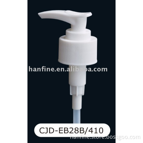 28mm sprayer pump cap,plastic pump for cosmetic packaging bottle